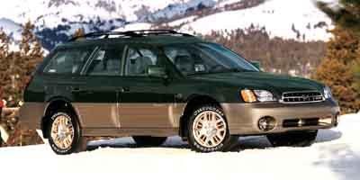 2002 Subaru Outback Minneapolis MN