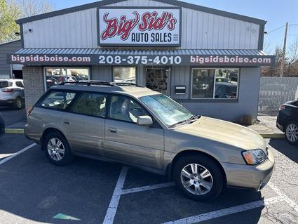 2004 Subaru Outback Boise ID