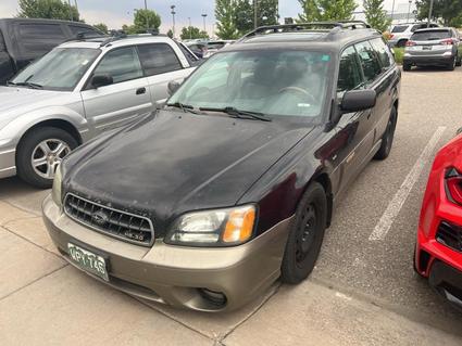2003 Subaru Outback Loveland CO
