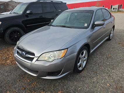 2008 Subaru Legacy Rexburg ID