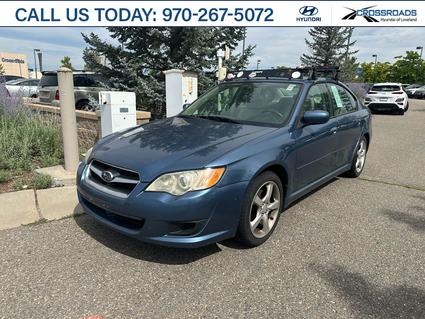 2009 Subaru Legacy Loveland CO
