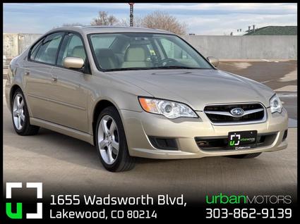 2008 Subaru Legacy Denver CO