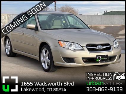 2008 Subaru Legacy Denver CO