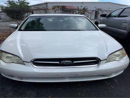 2007 Subaru Legacy Johnson City TN