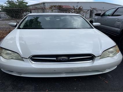 2007 Subaru Legacy Johnson City TN