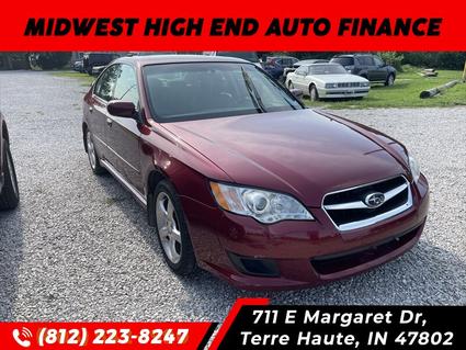 2009 Subaru Legacy Terre Haute IN
