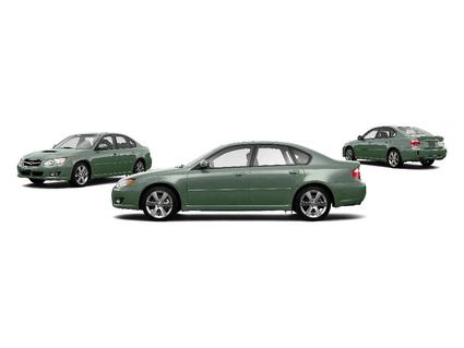 2009 Subaru Legacy Harriman TN