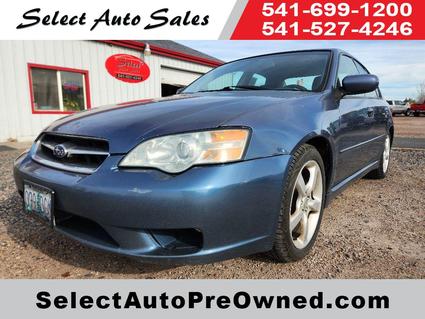 2006 Subaru Legacy Redmond OR