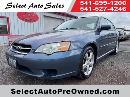 2006 Subaru Legacy Redmond OR