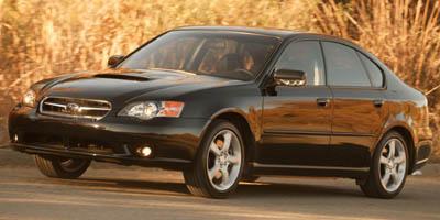 2005 Subaru Legacy Rock Springs WY