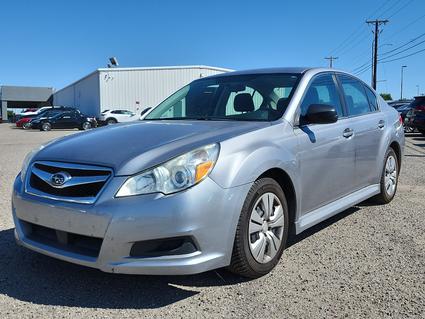 2011 Subaru Legacy Santa Fe NM