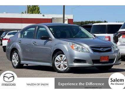 2010 Subaru Legacy Salem OR