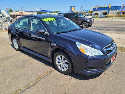2012 Subaru Legacy Garden City ID
