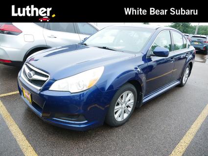 2011 Subaru Legacy Saint Paul MN