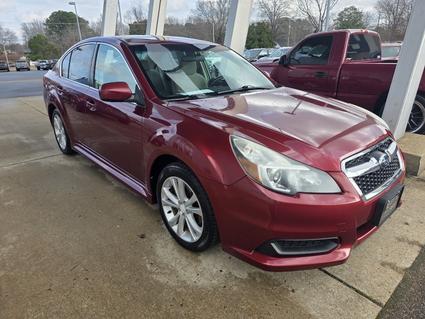 2014 Subaru Legacy Paris TN