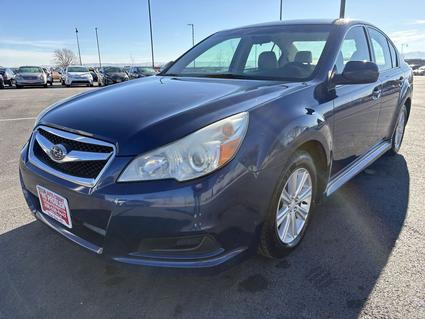 2010 Subaru Legacy Idaho Falls ID