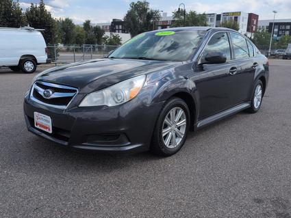2010 Subaru Legacy Lakewood CO