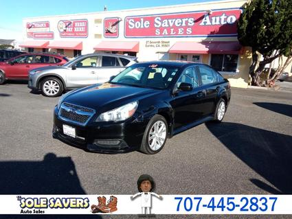 2014 Subaru Legacy Eureka CA