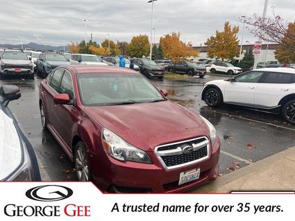 2013 Subaru Legacy Liberty Lake WA