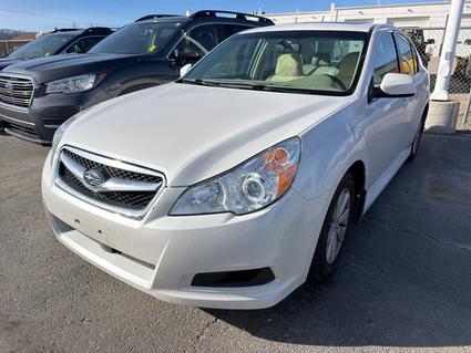 2011 Subaru Legacy Casper WY