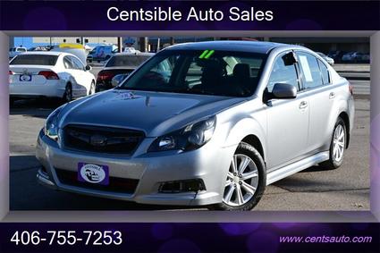 2011 Subaru Legacy Kalispell MT