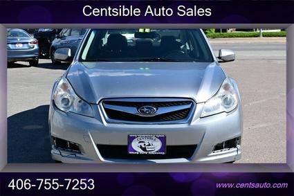 2011 Subaru Legacy Kalispell MT