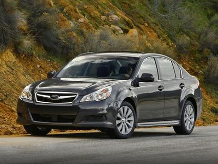 2010 Subaru Legacy Lynnwood WA