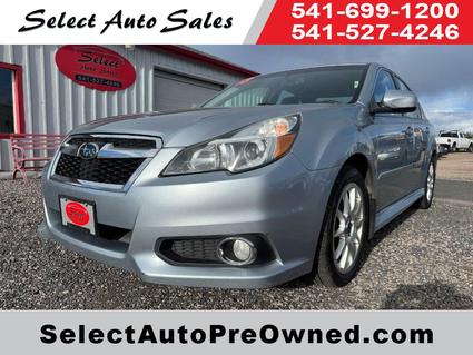 2013 Subaru Legacy Redmond OR