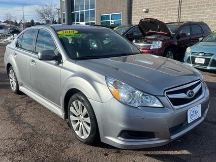2010 Subaru Legacy Colorado Springs CO