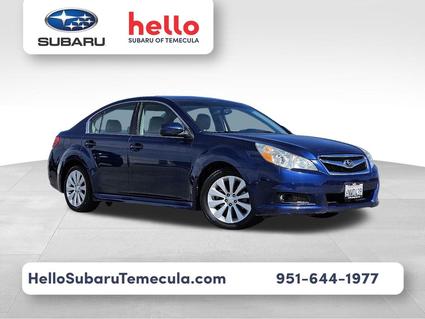 2011 Subaru Legacy Temecula CA