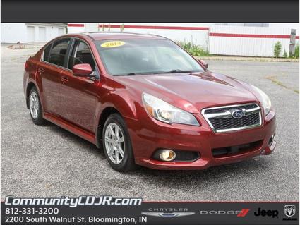 2014 Subaru Legacy Bloomington IN