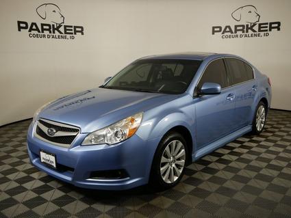 2012 Subaru Legacy Coeur d'Alene ID