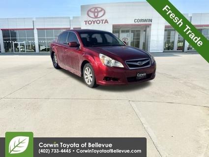 2012 Subaru Legacy Bellevue NE