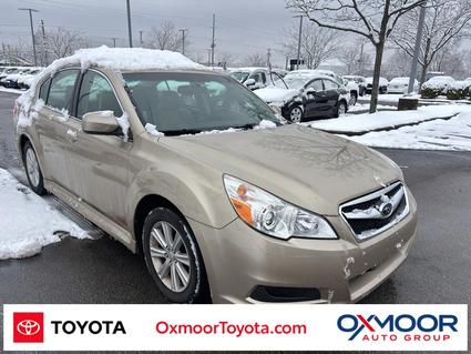 2010 Subaru Legacy Louisville KY
