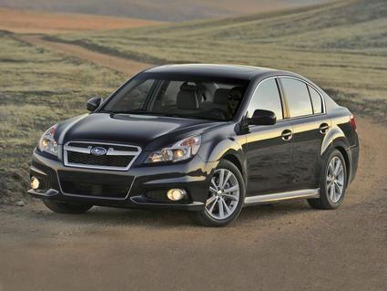 2013 Subaru Legacy Lynnwood WA