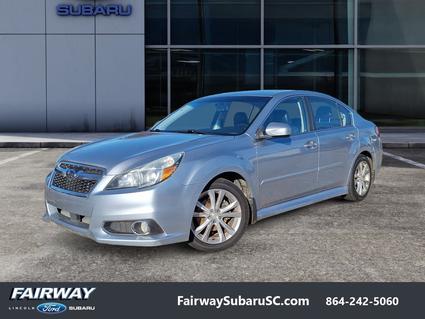 2013 Subaru Legacy Greenville SC