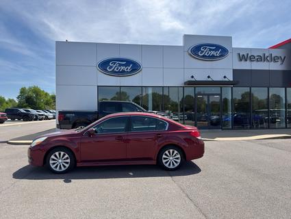 2011 Subaru Legacy Martin TN