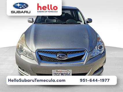 2011 Subaru Legacy Temecula CA