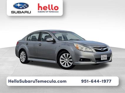 2011 Subaru Legacy Temecula CA