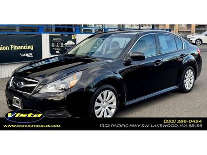 2011 Subaru Legacy Lakewood WA