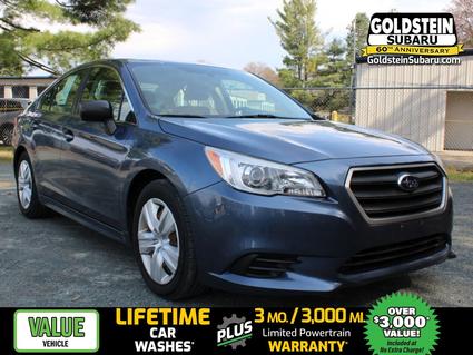 2017 Subaru Legacy Albany NY