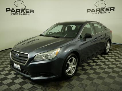 2016 Subaru Legacy Coeur d'Alene ID