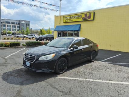 2015 Subaru Legacy Medford OR