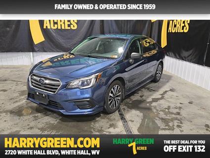 2019 Subaru Legacy White Hall WV