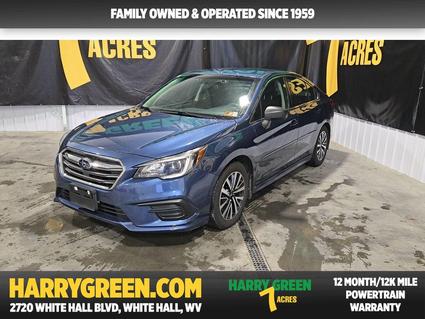 2019 Subaru Legacy White Hall WV