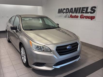 2017 Subaru Legacy Columbia SC