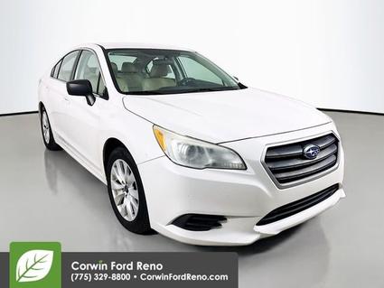 2017 Subaru Legacy Reno NV