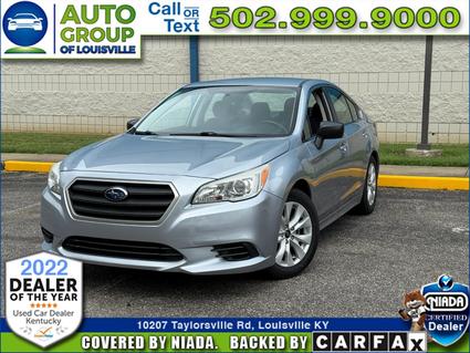 2017 Subaru Legacy Louisville KY