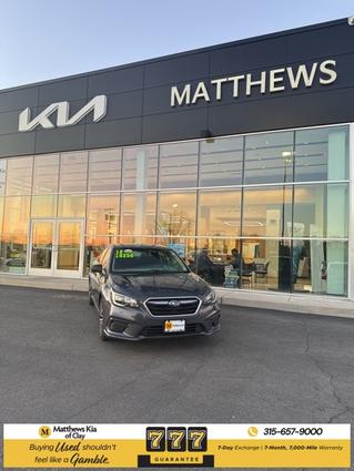 2018 Subaru Legacy Liverpool NY
