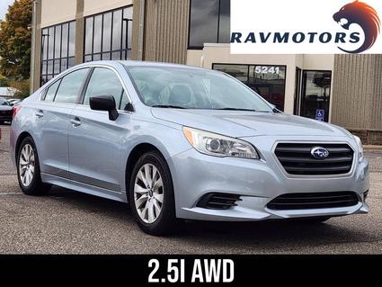 2017 Subaru Legacy Burnsville MN